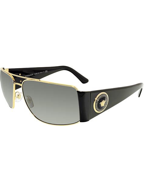 clear versace sunglasses|authentic versace men's sunglasses.